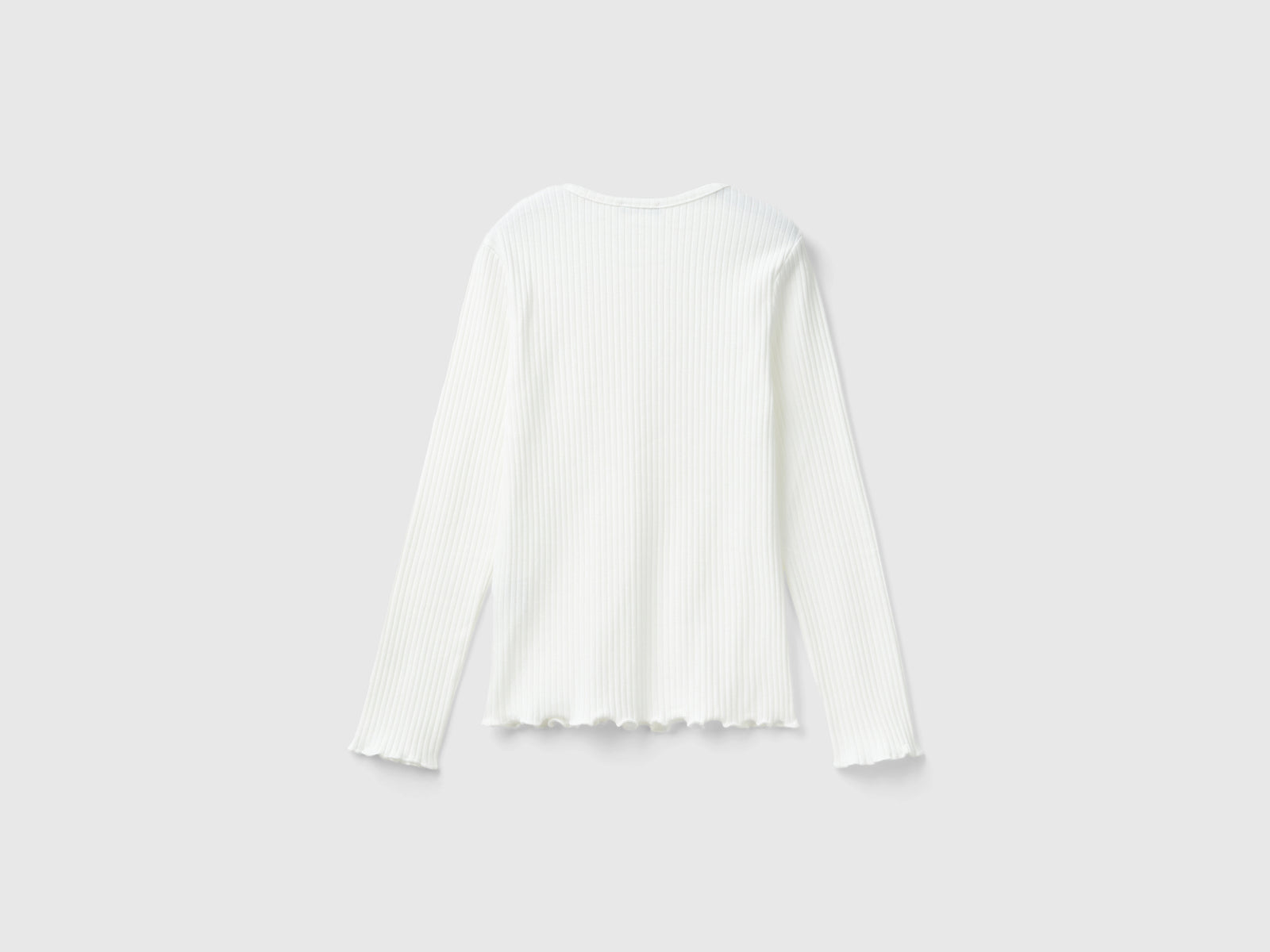 T-shirt slim fit em algodão stretch - ucb_image_BS
