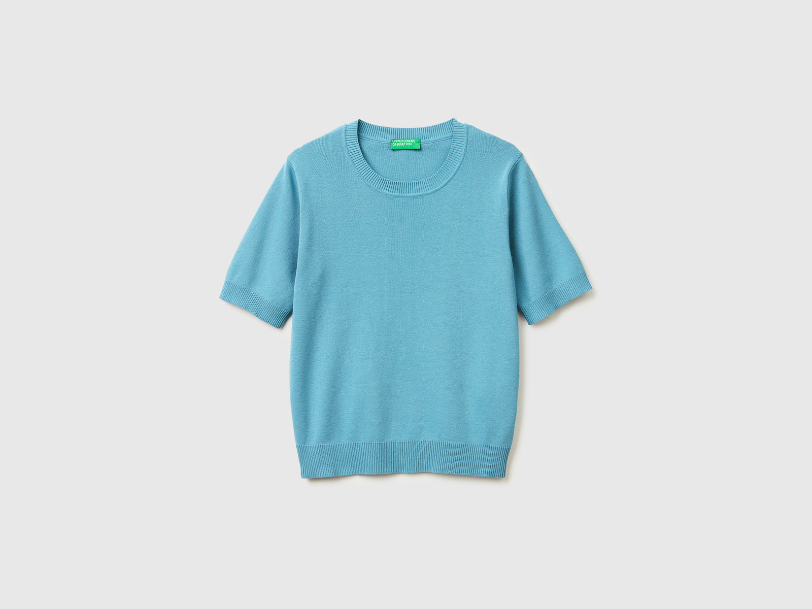 Camisola folha de açúcar com manga curta - ucb_image_FS