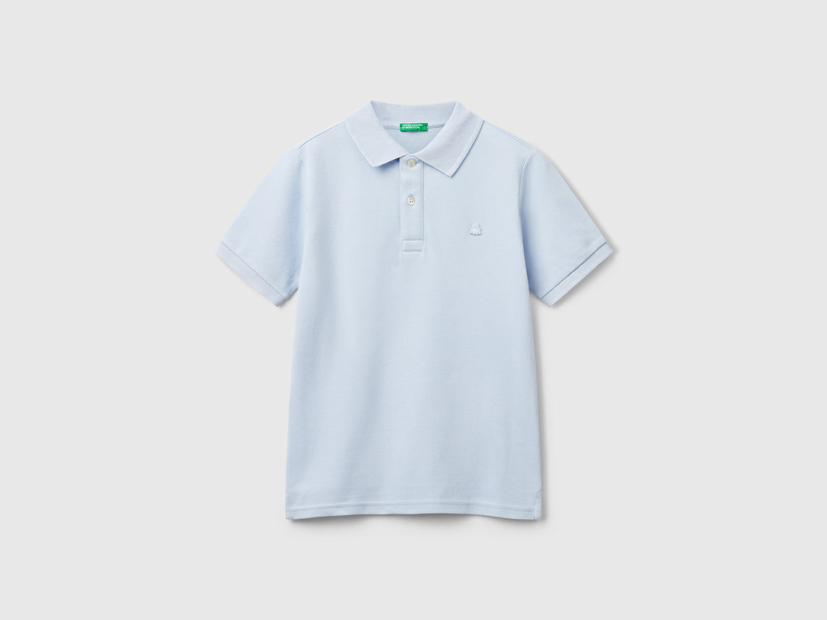 Polo slim fit em algodão puro - ucb_image_FS