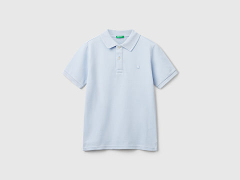 Polo slim fit em algodão puro - ucb_image_FS