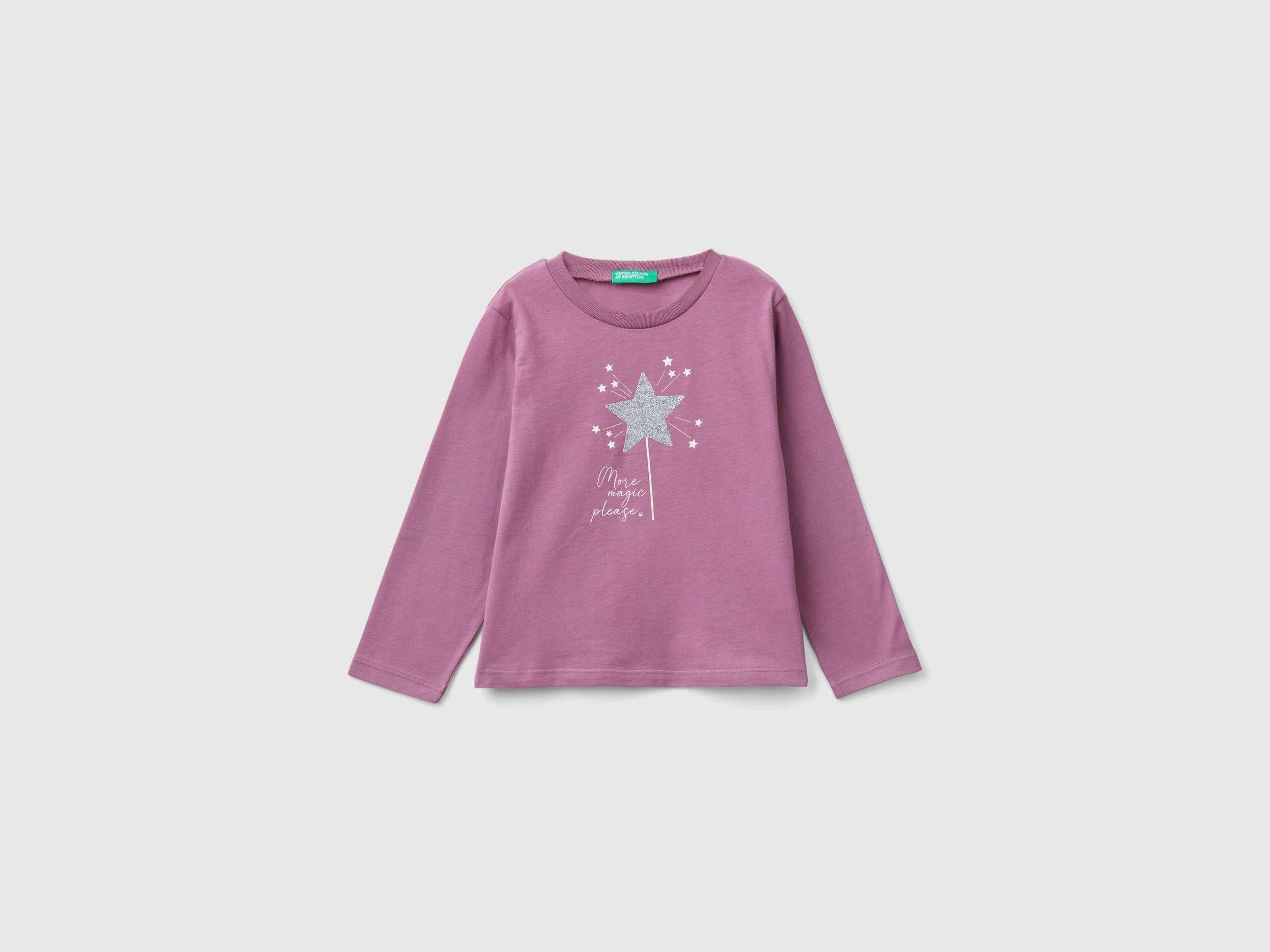 T-shirt com estampa glitter - ucb_image_FS