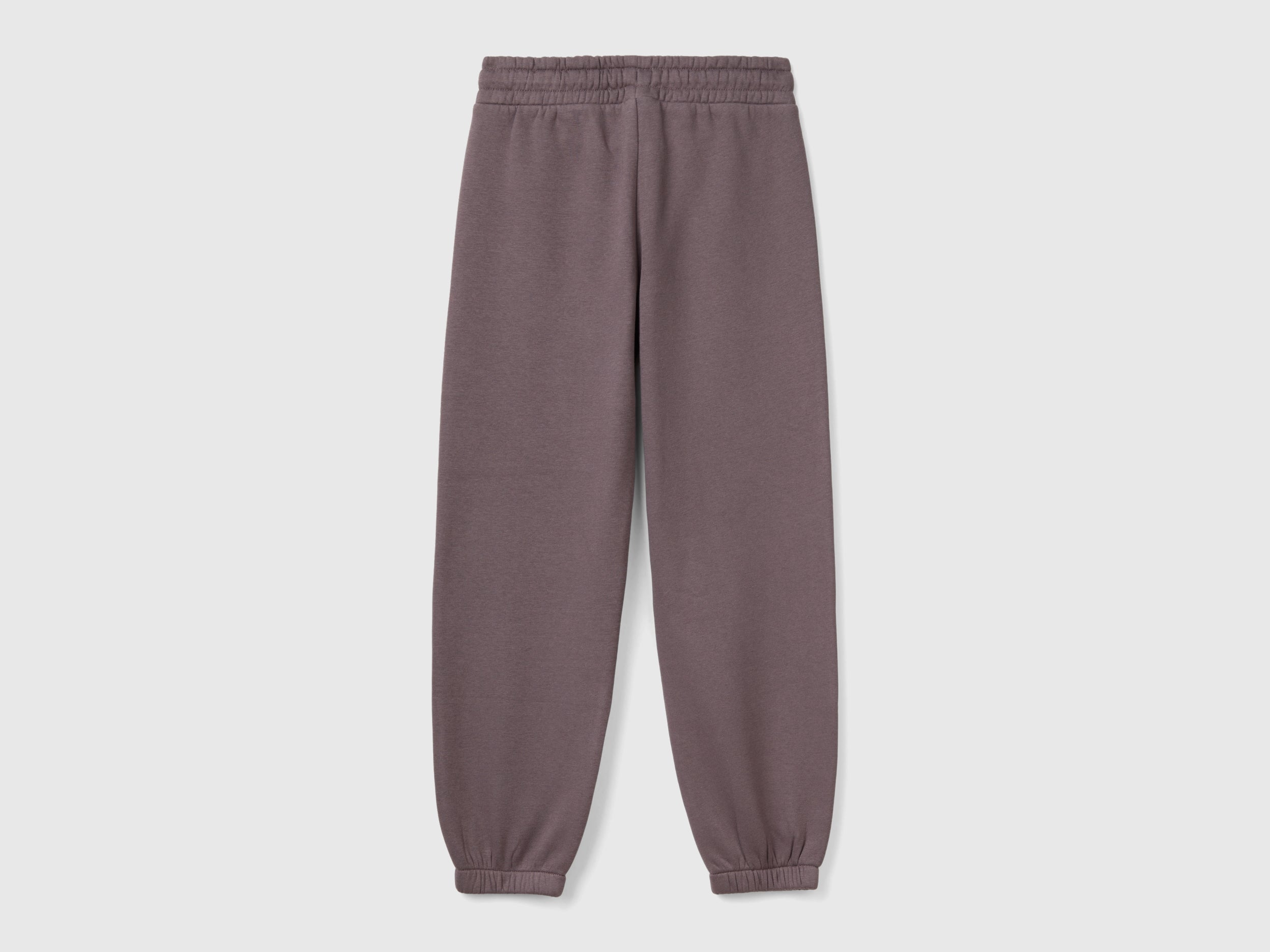 Joggers em felpo com cordão de ajuste - ucb_image_BS