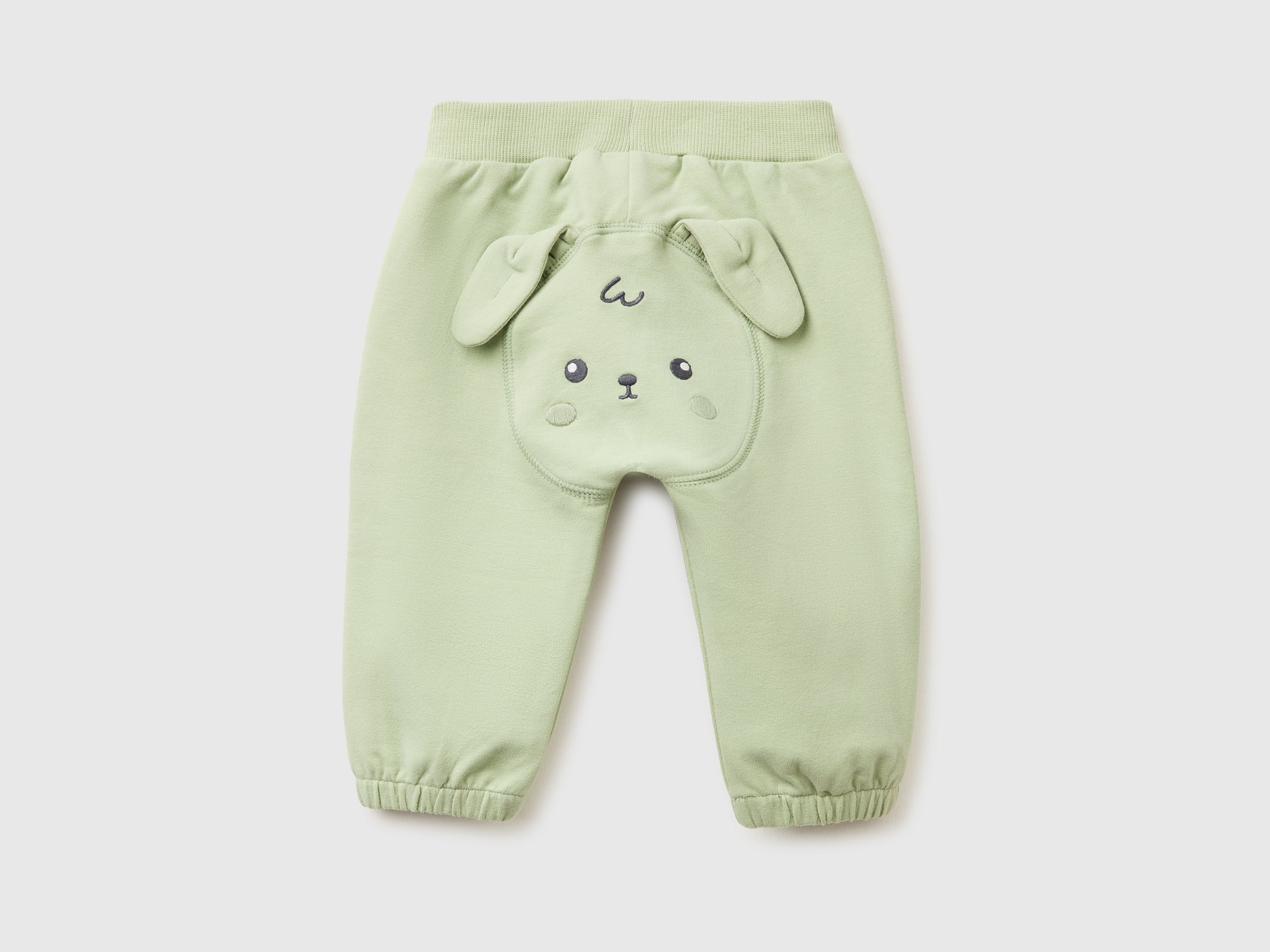 Trousers with embroidery on the back - ucb_image_BS