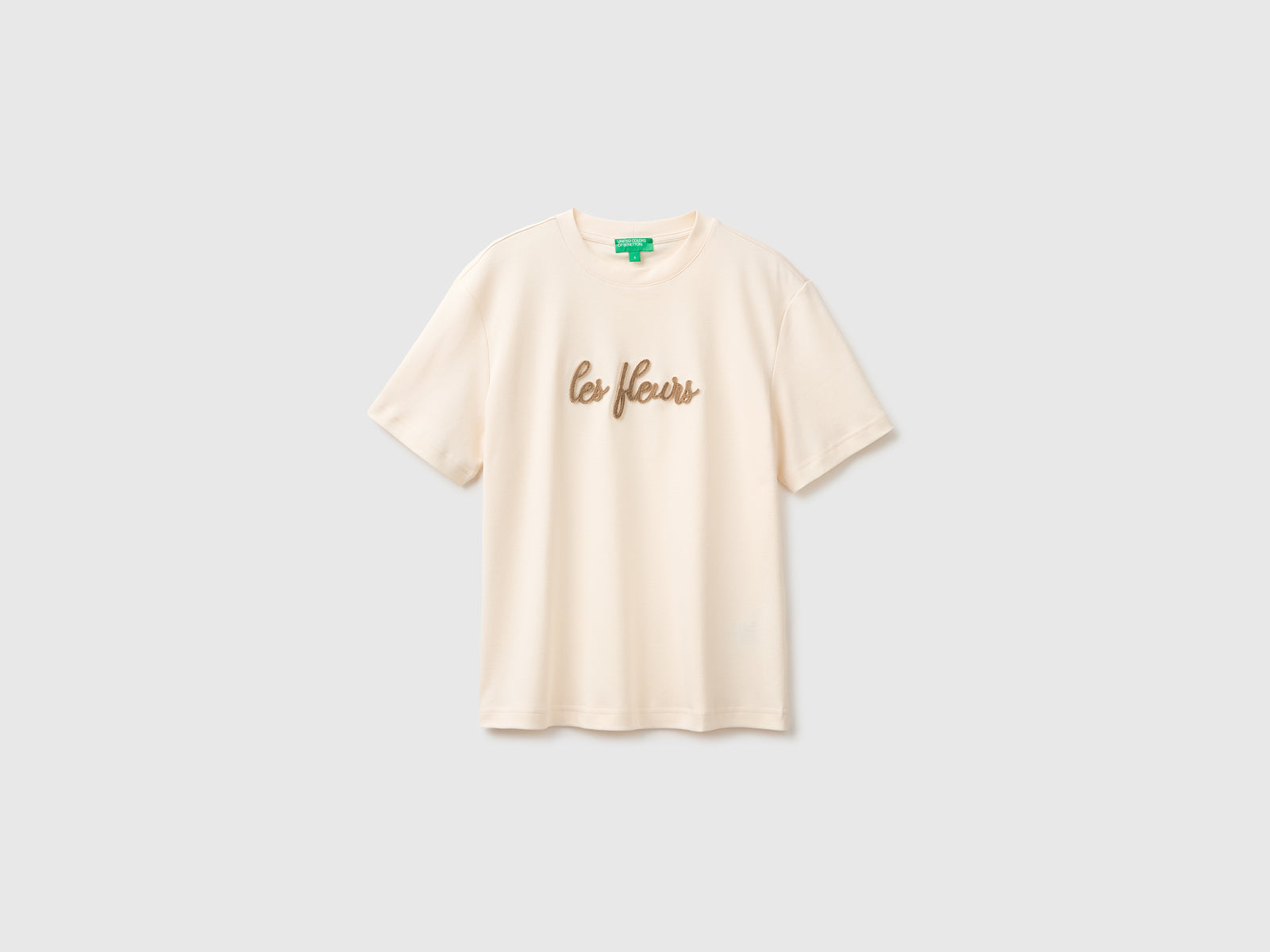 T-shirt over com bordado - ucb_image_FS