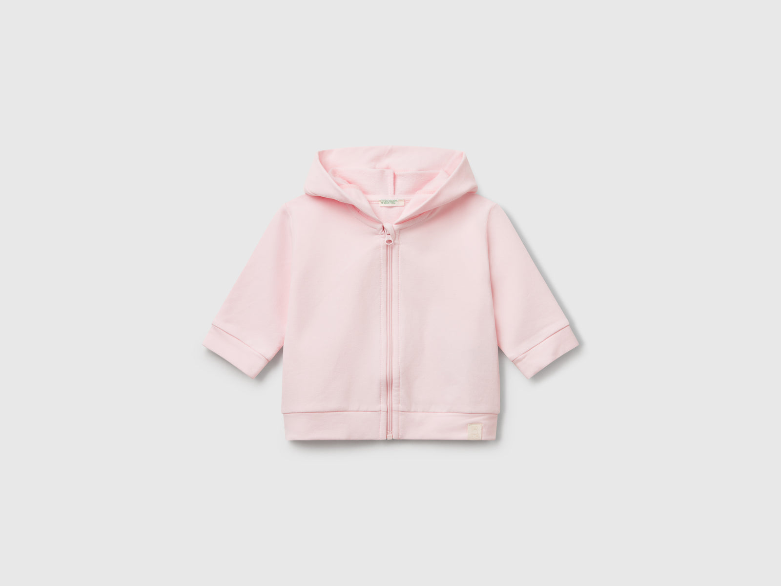 Felpa con cappuccio in cotone - ucb_image_FS