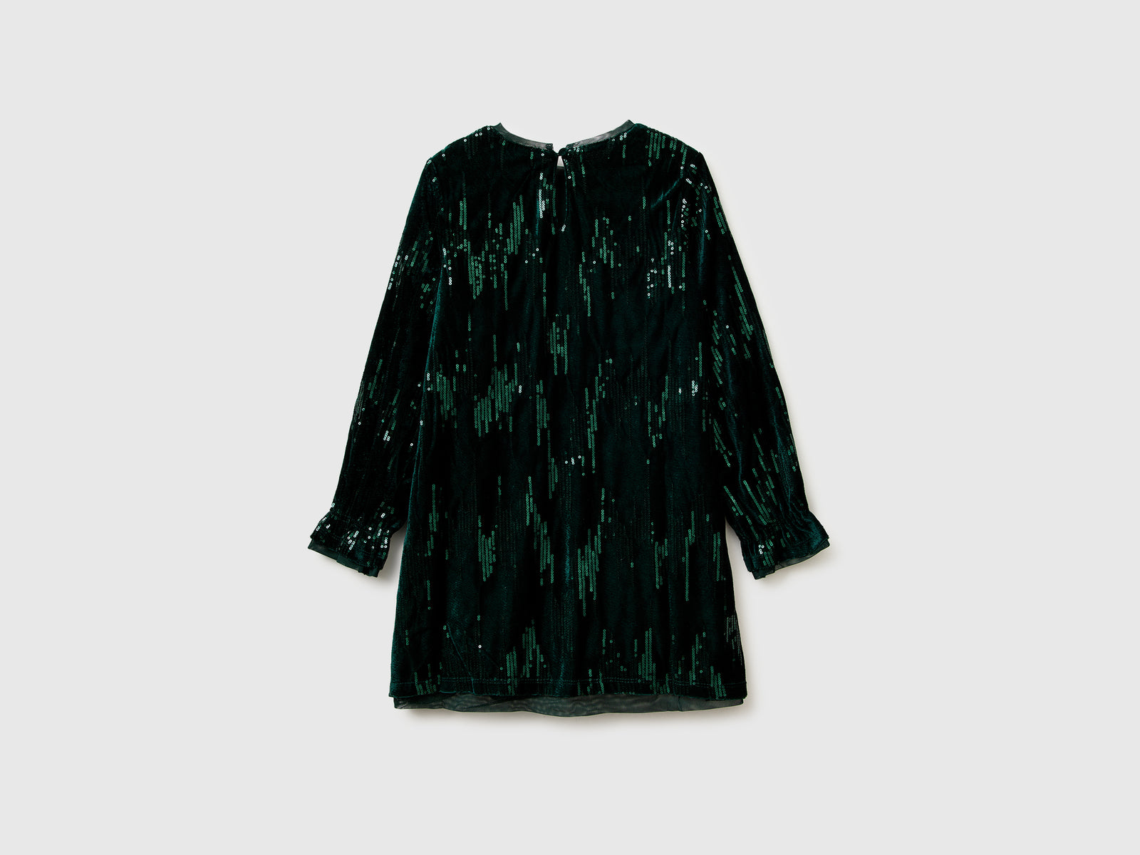 Vestido de veludo com lantejoulas - ucb_image_BS