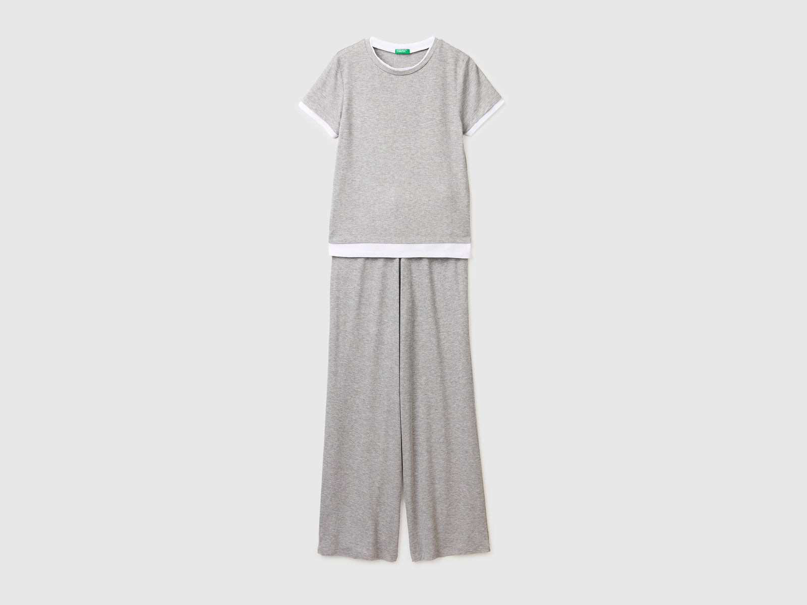 Pijama em viscose canelada - ucb_image_FS