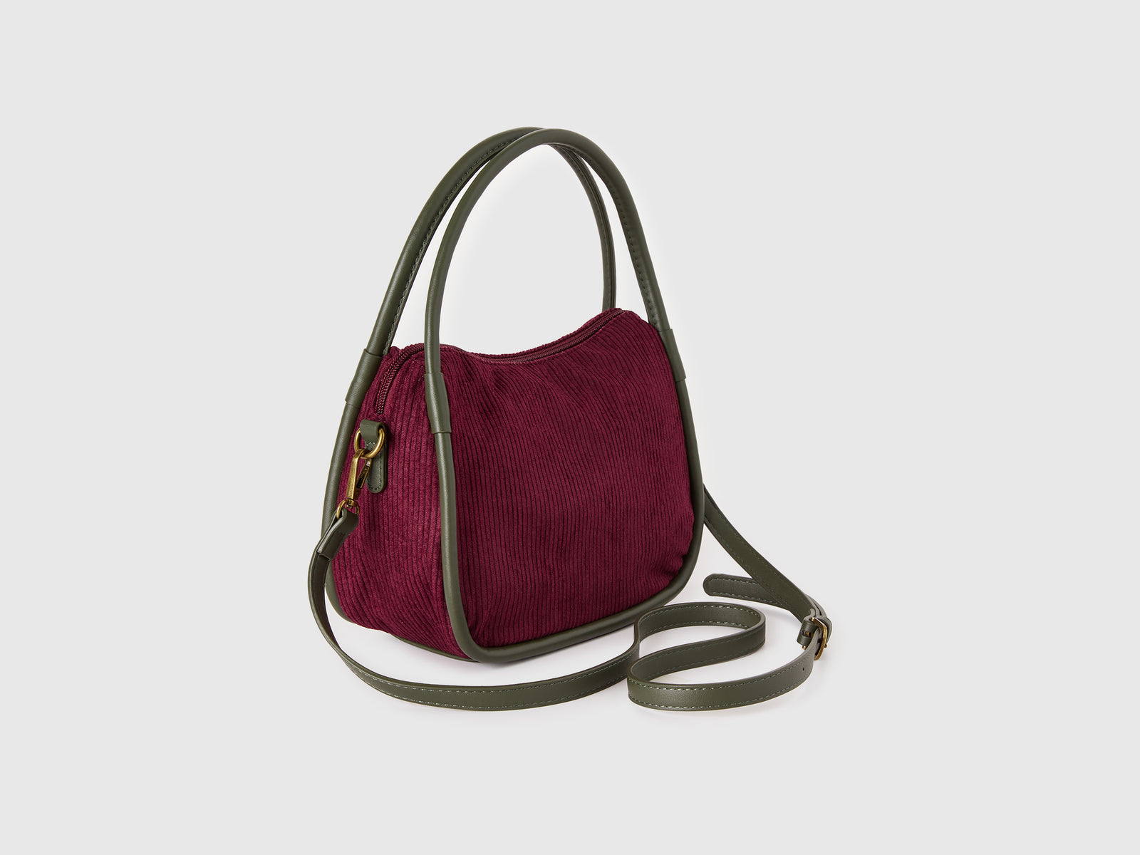 Bolsa de ombro em veludo - ucb_image_BS