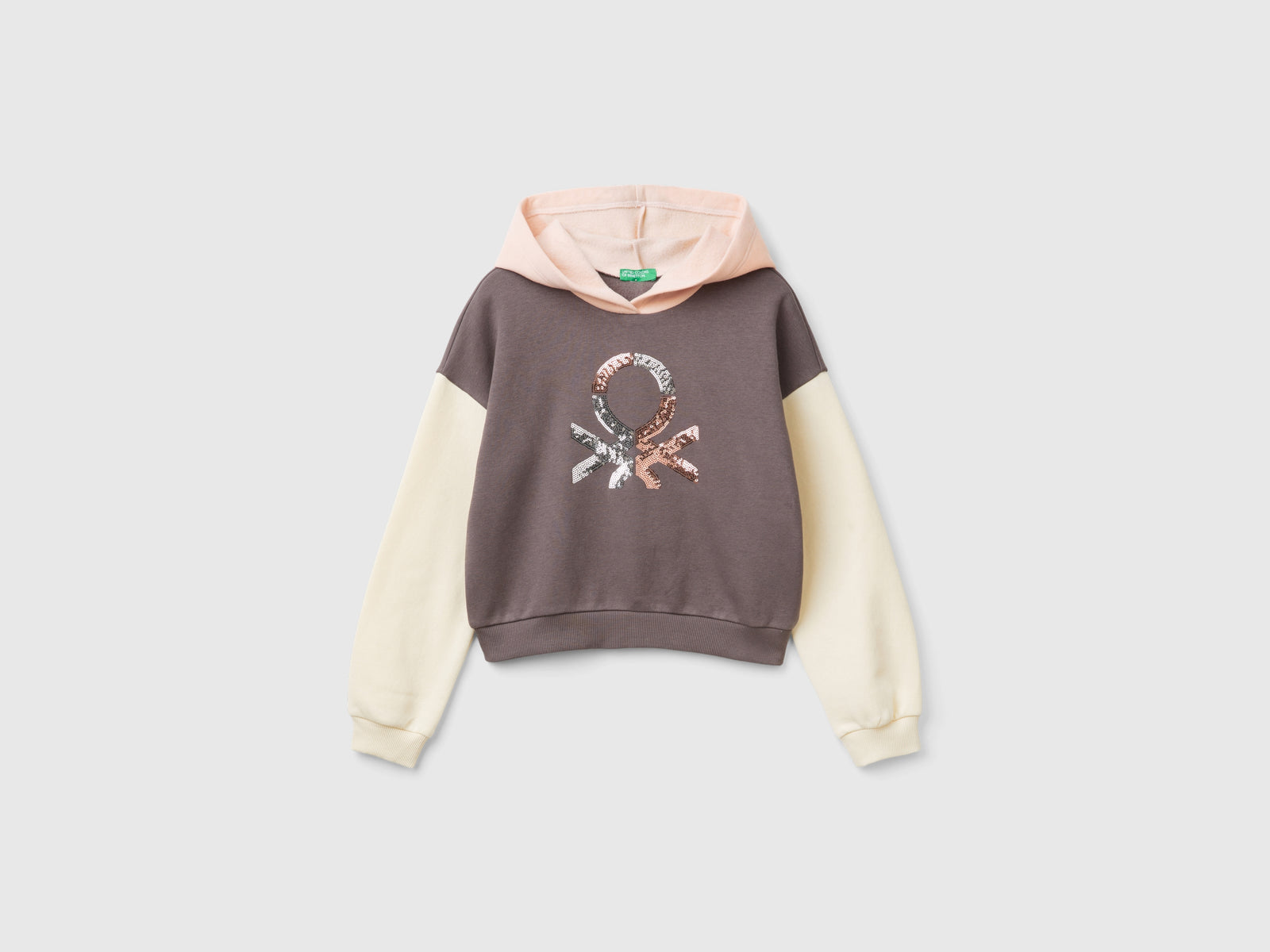 Casaco com fecho de correr e lantejoulas - ucb_image_FS