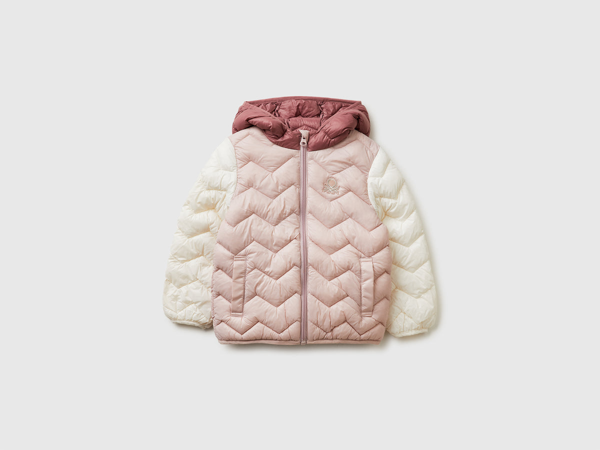 Casaco acolchoado com capuz - ucb_image_FS