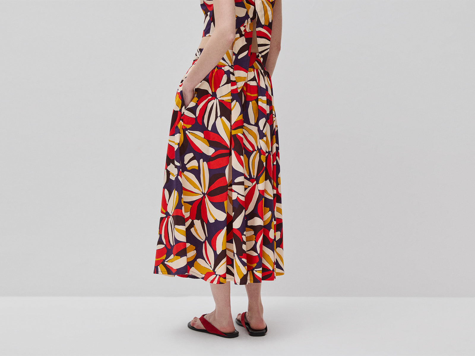 Maxi saia estampada - ucb_image_B
