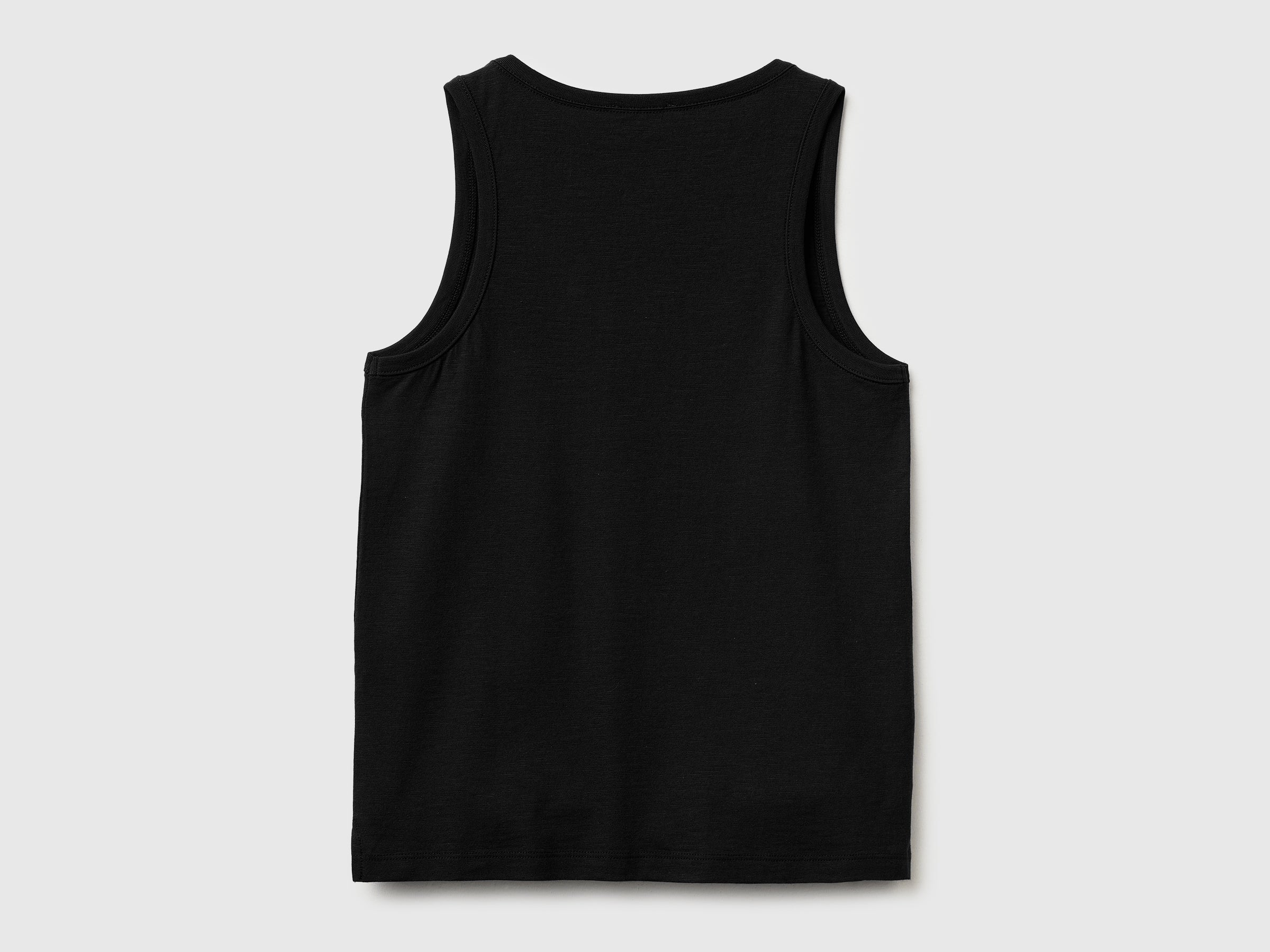 Tank top in lightweight cotton - ucb_image_BS