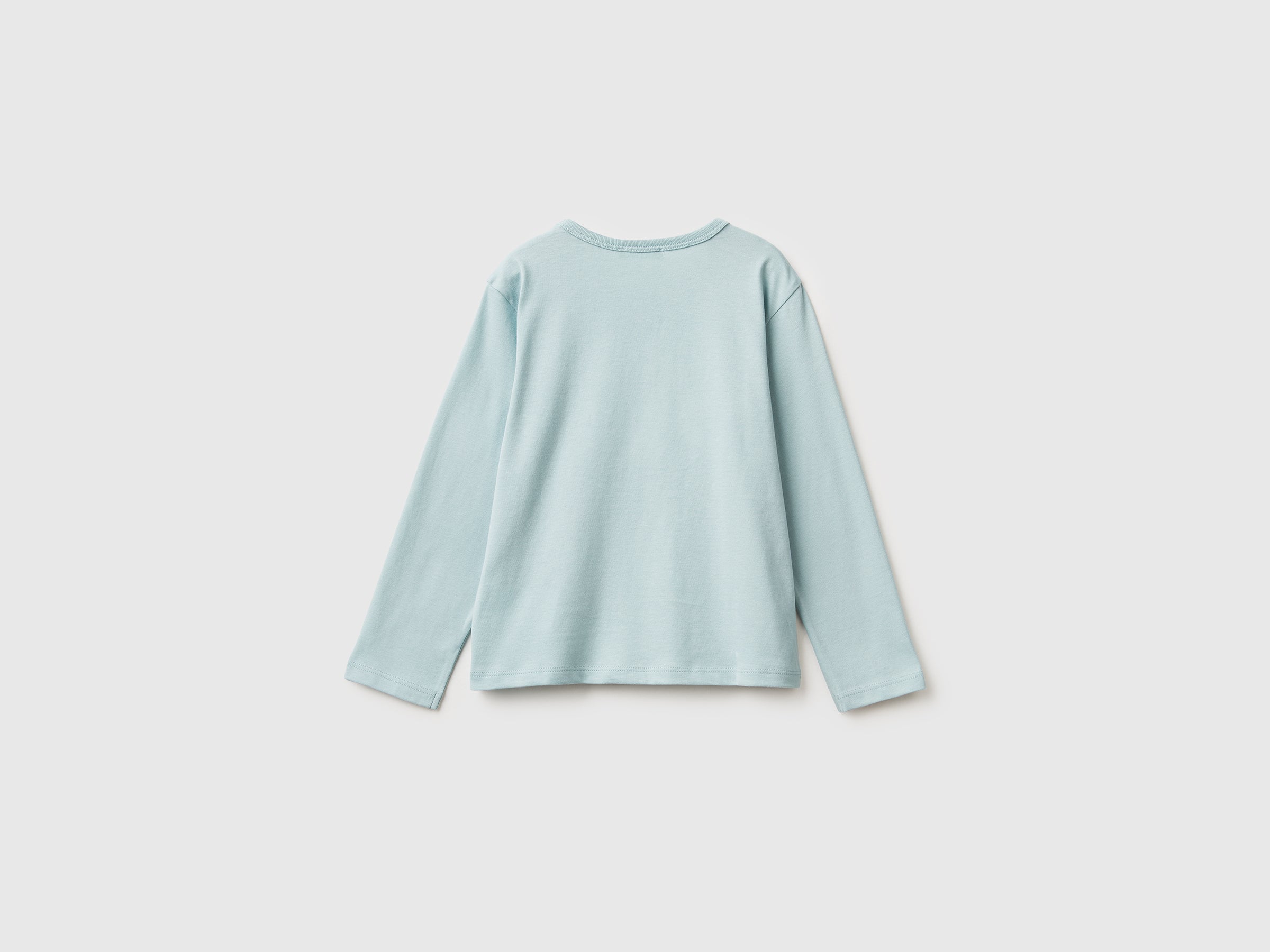 T-shirt com estampa e lantejoulas - ucb_image_BS