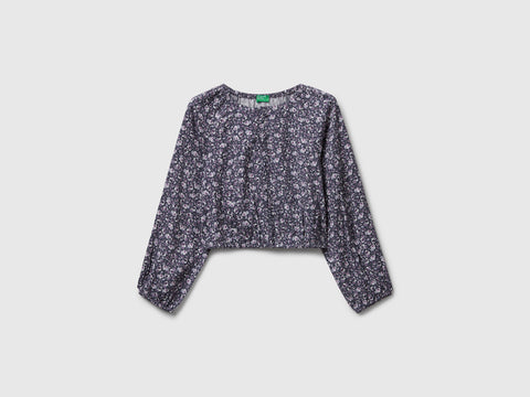 Blusa fluida às flores - ucb_image_FS