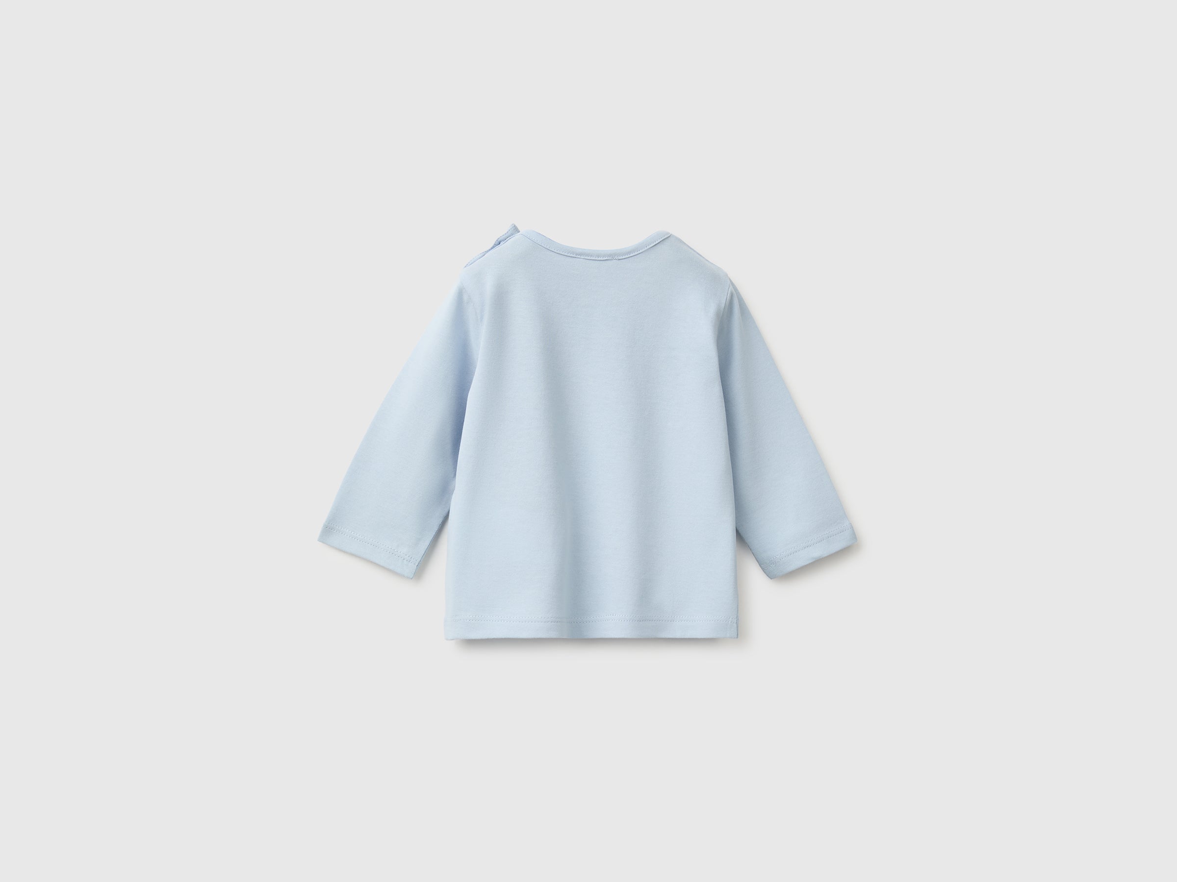 T-shirt com estampa em algodão orgânico - ucb_image_BS