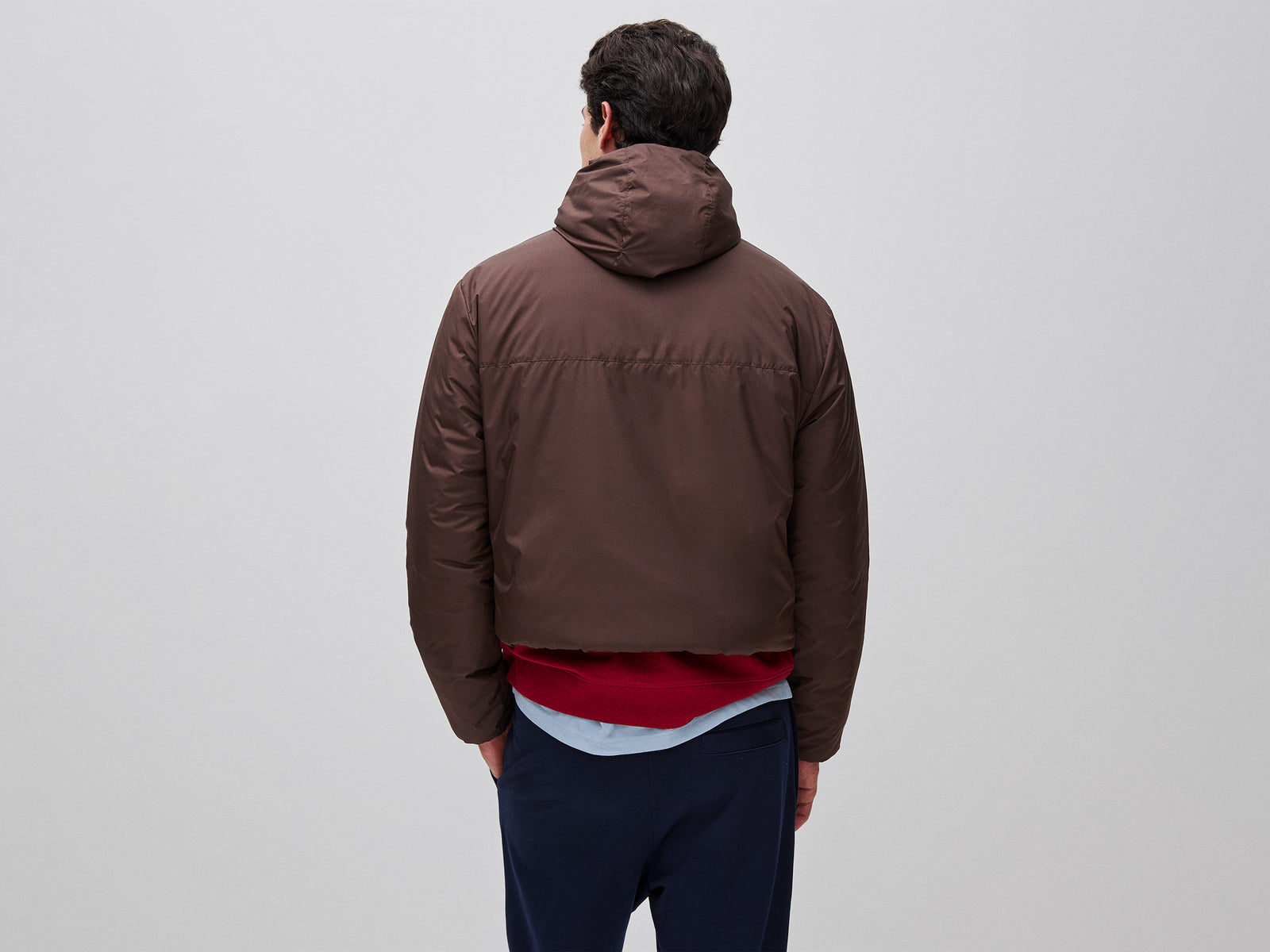 Blusão "Rain Defender" com capuz - ucb_image_B