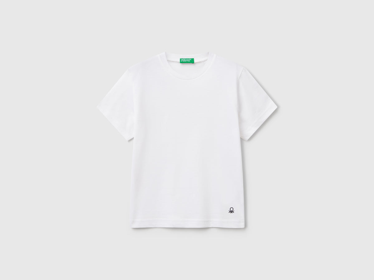 T-shirt em algodão puro - ucb_image_FS