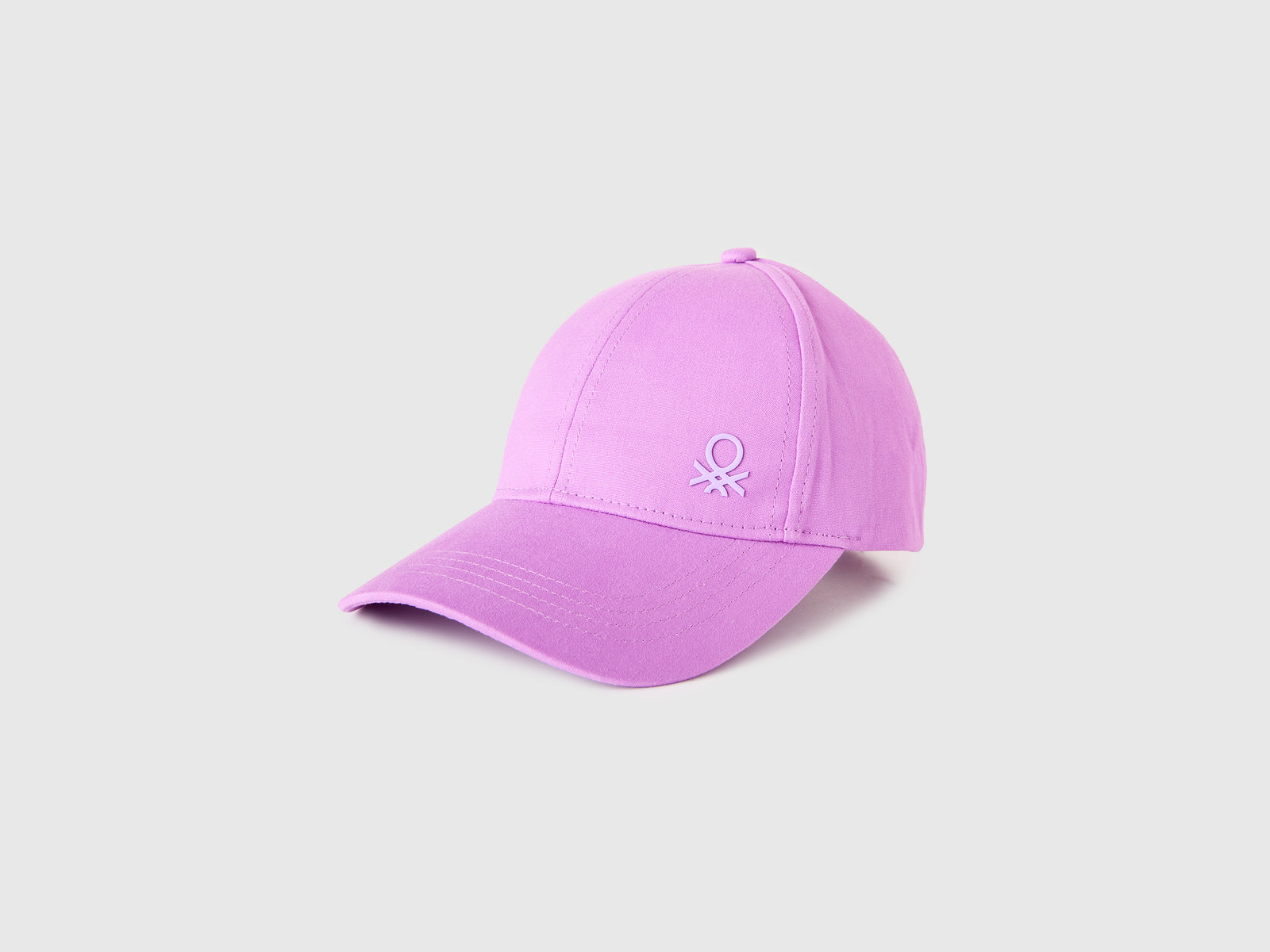 Canvas baseball hat - ucb_image_FS