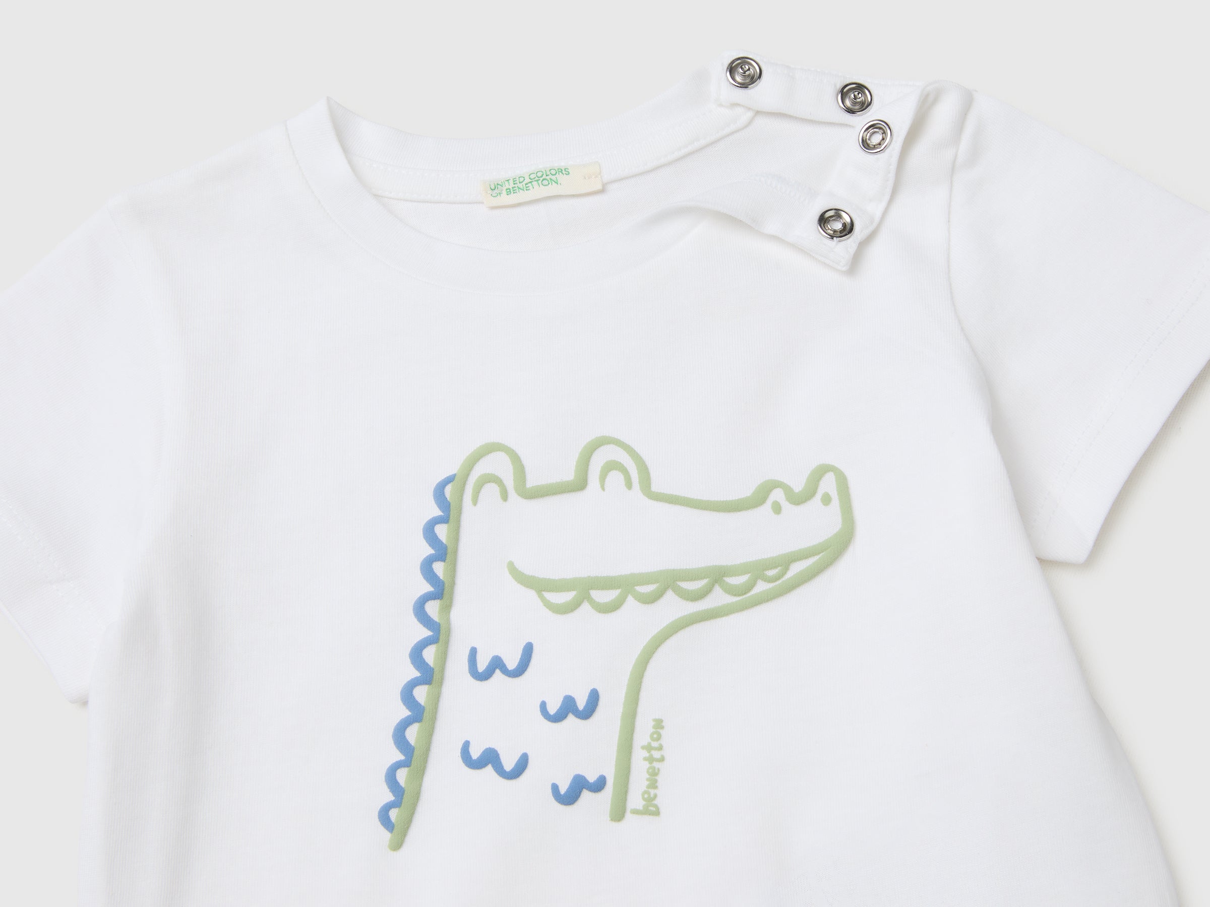 Animal print T-shirt - ucb_image_DS1