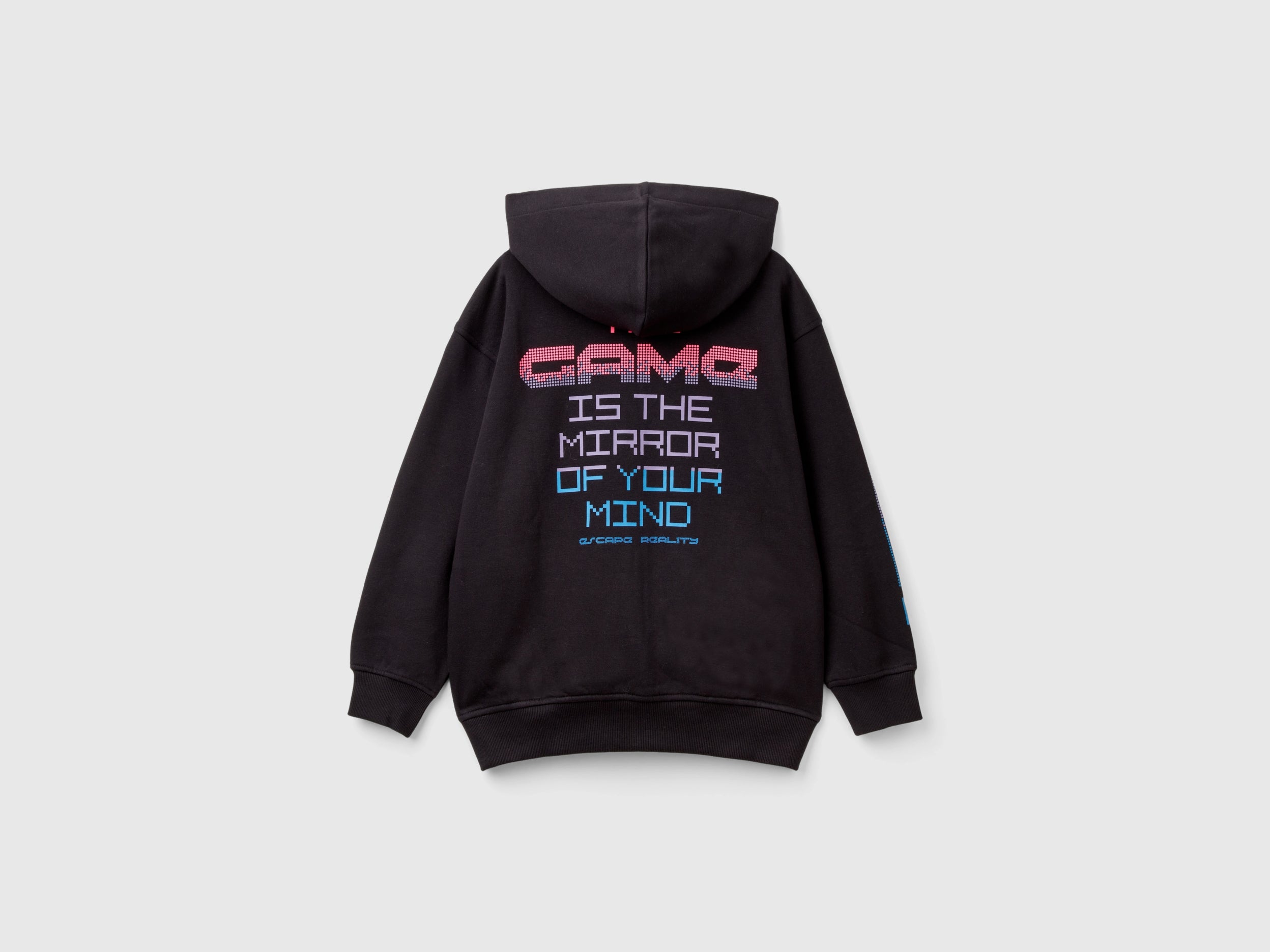 Sweat gamer com estampa slogan - ucb_image_BS