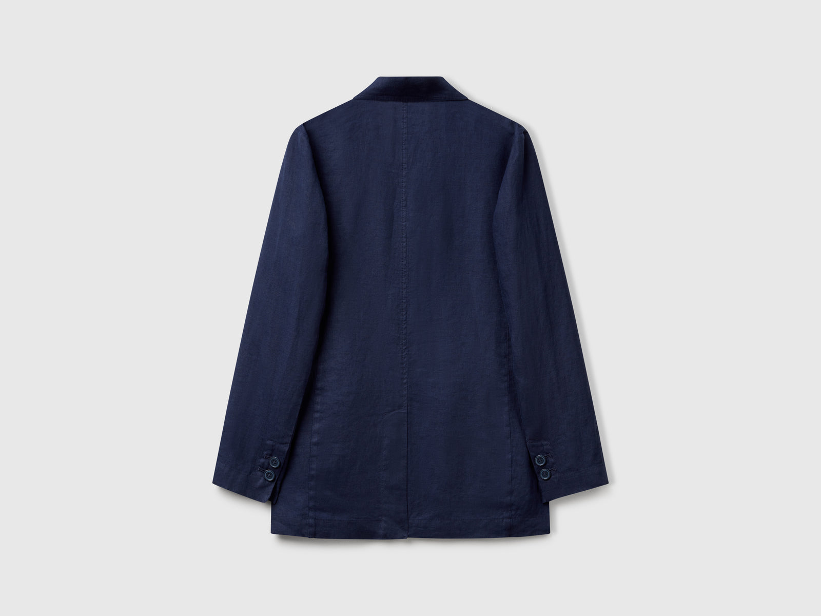 Blazer in pure linen - ucb_image_BS