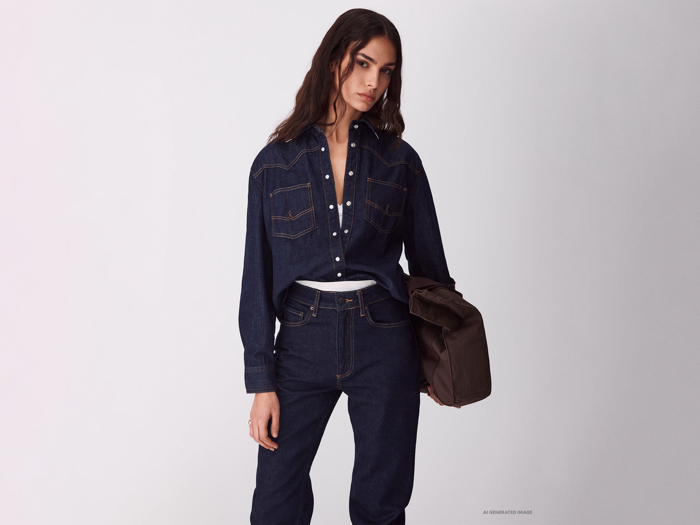 Camisa western de jeans - ucb_image_F