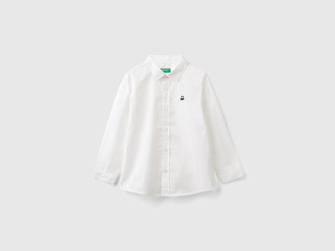 Camisa aos quadrados em algodão puro - ucb_image_FS