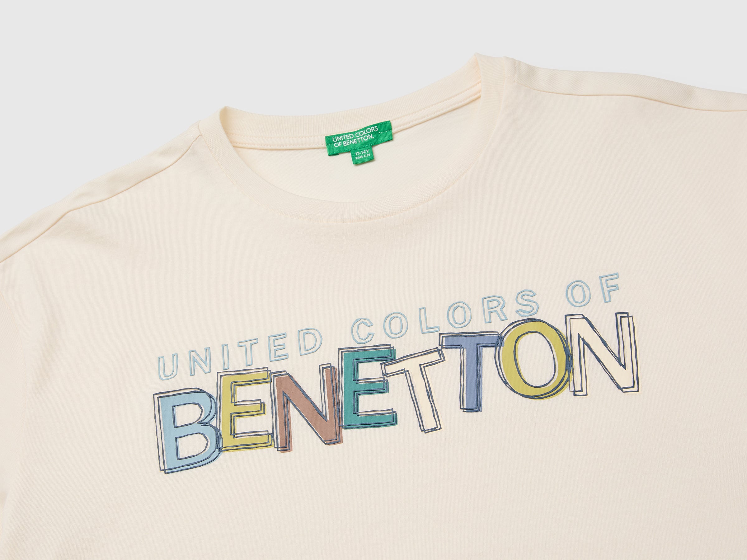 T-shirt de manga curta com estampa - ucb_image_DS1