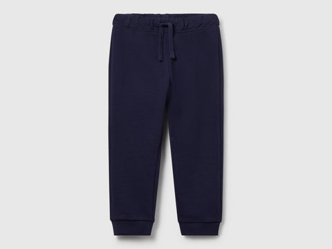 Joggers em felpo regular fit - ucb_image_FS