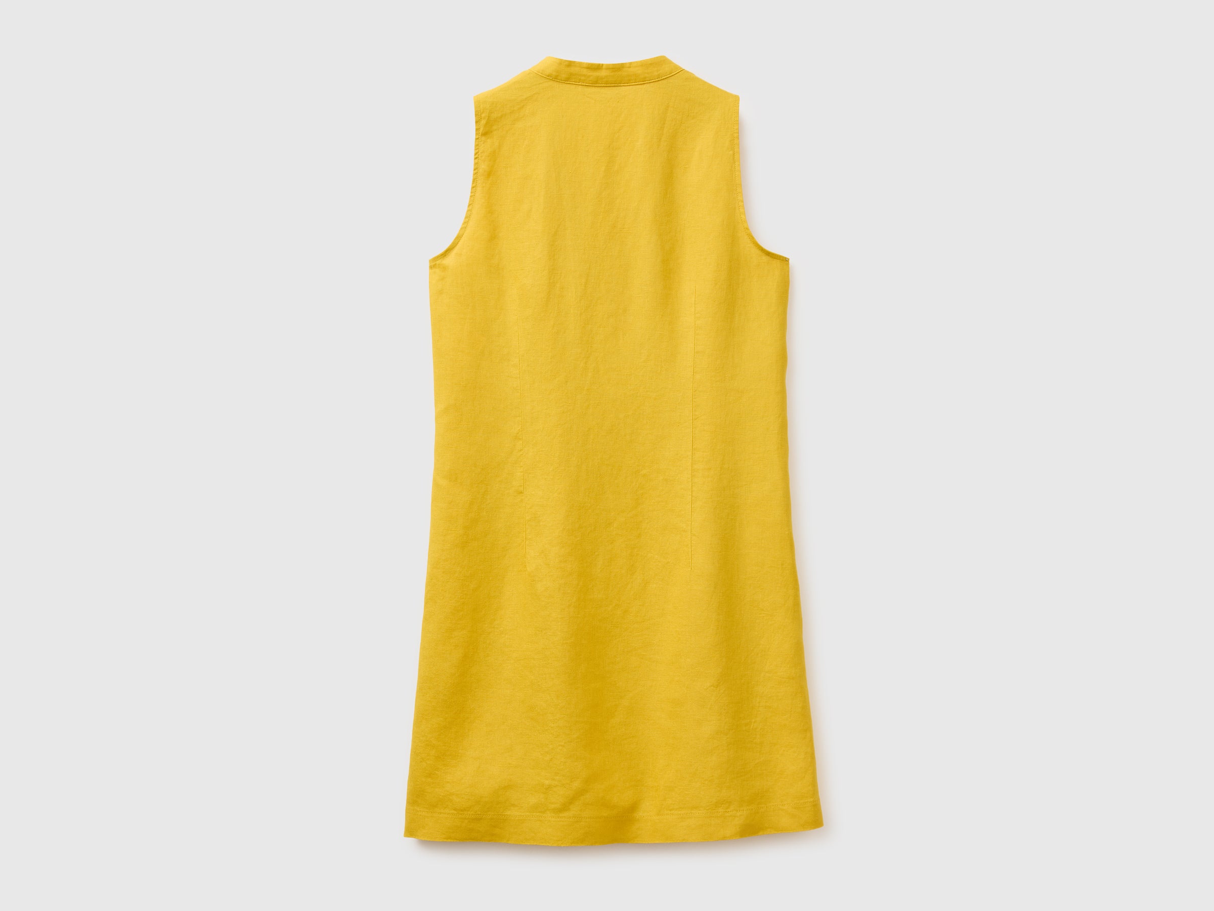 100% linen short dress - ucb_image_BS