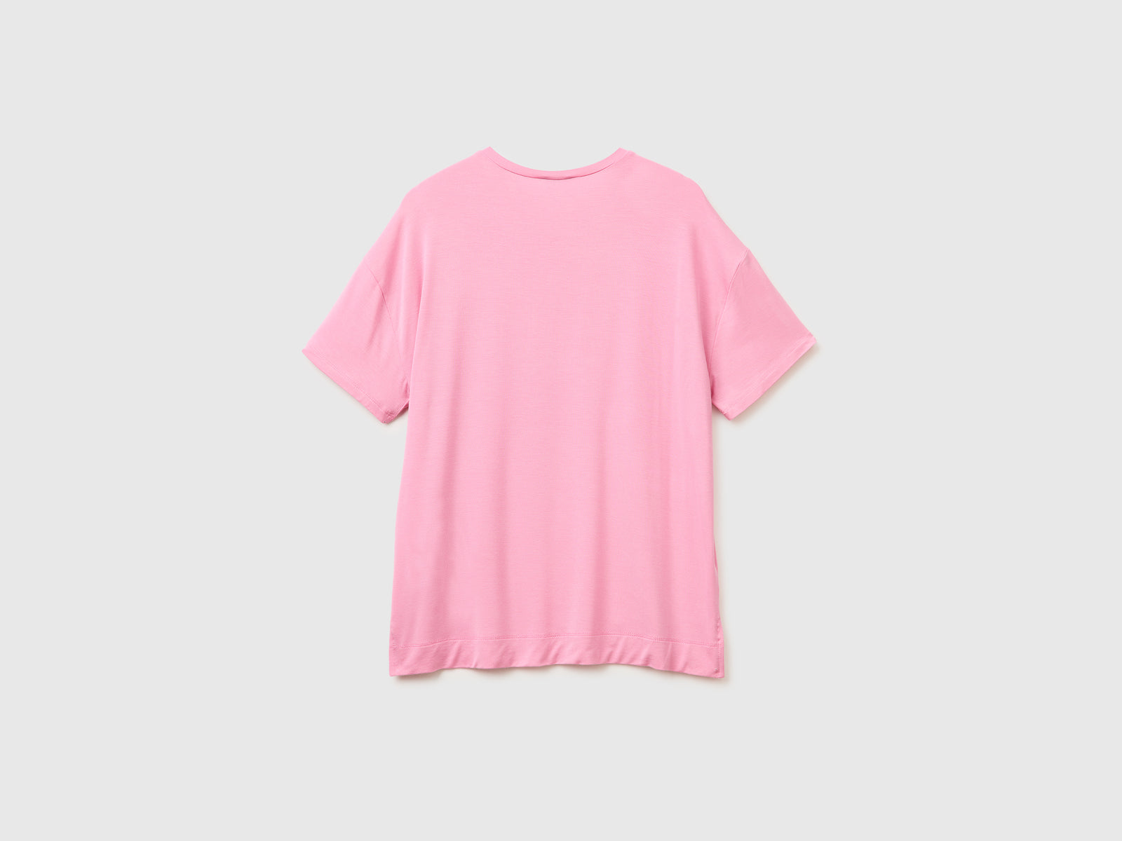T-shirt em Modal stretch - ucb_image_BS