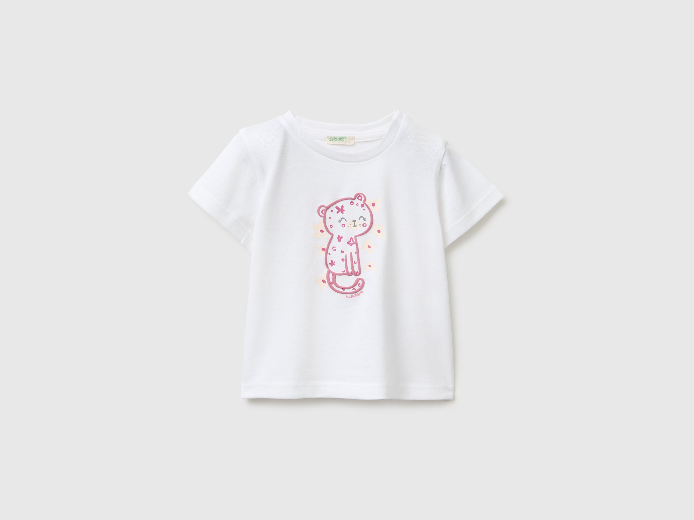 Animal print T-shirt - ucb_image_FS