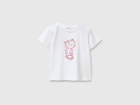 Animal print T-shirt - ucb_image_FS