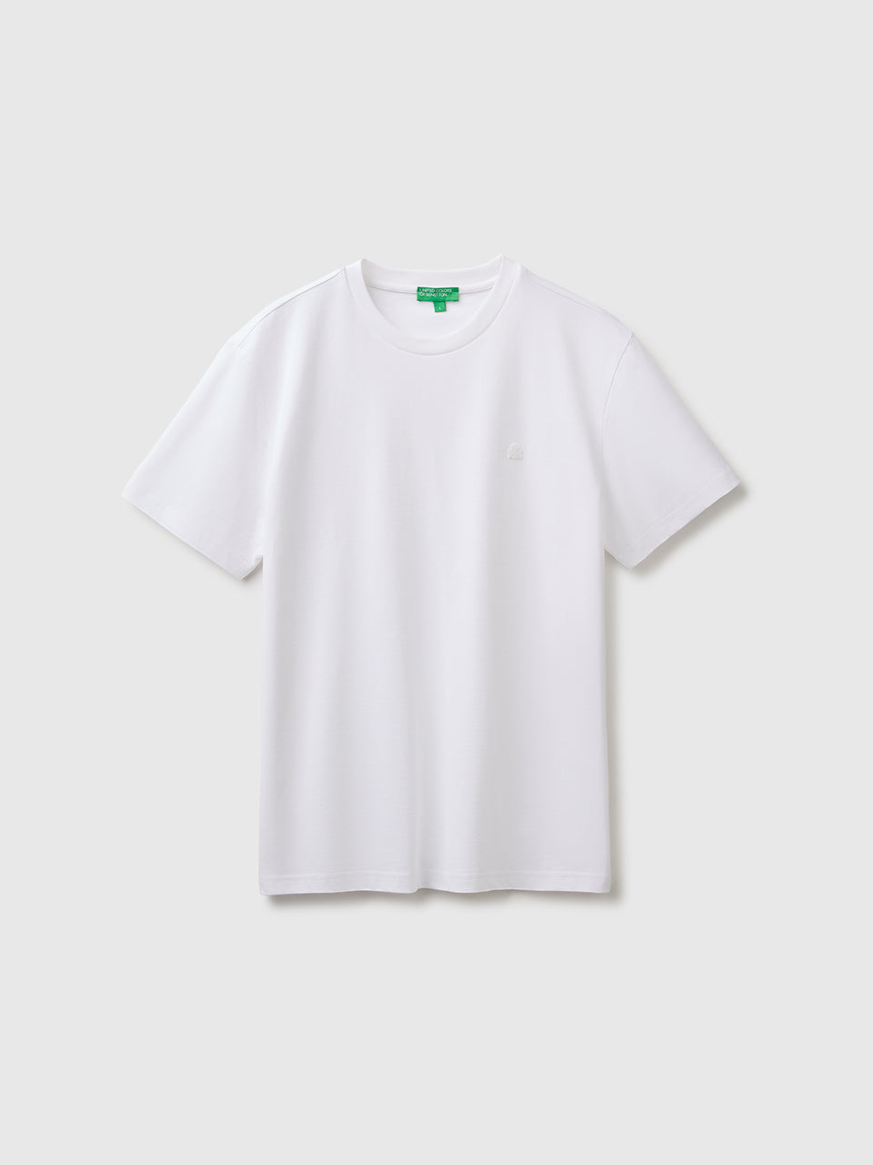 T-shirt em algodão orgânico - ucb_image_FS
