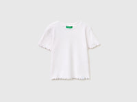 Stretch ribbed t-shirt - ucb_image_FS