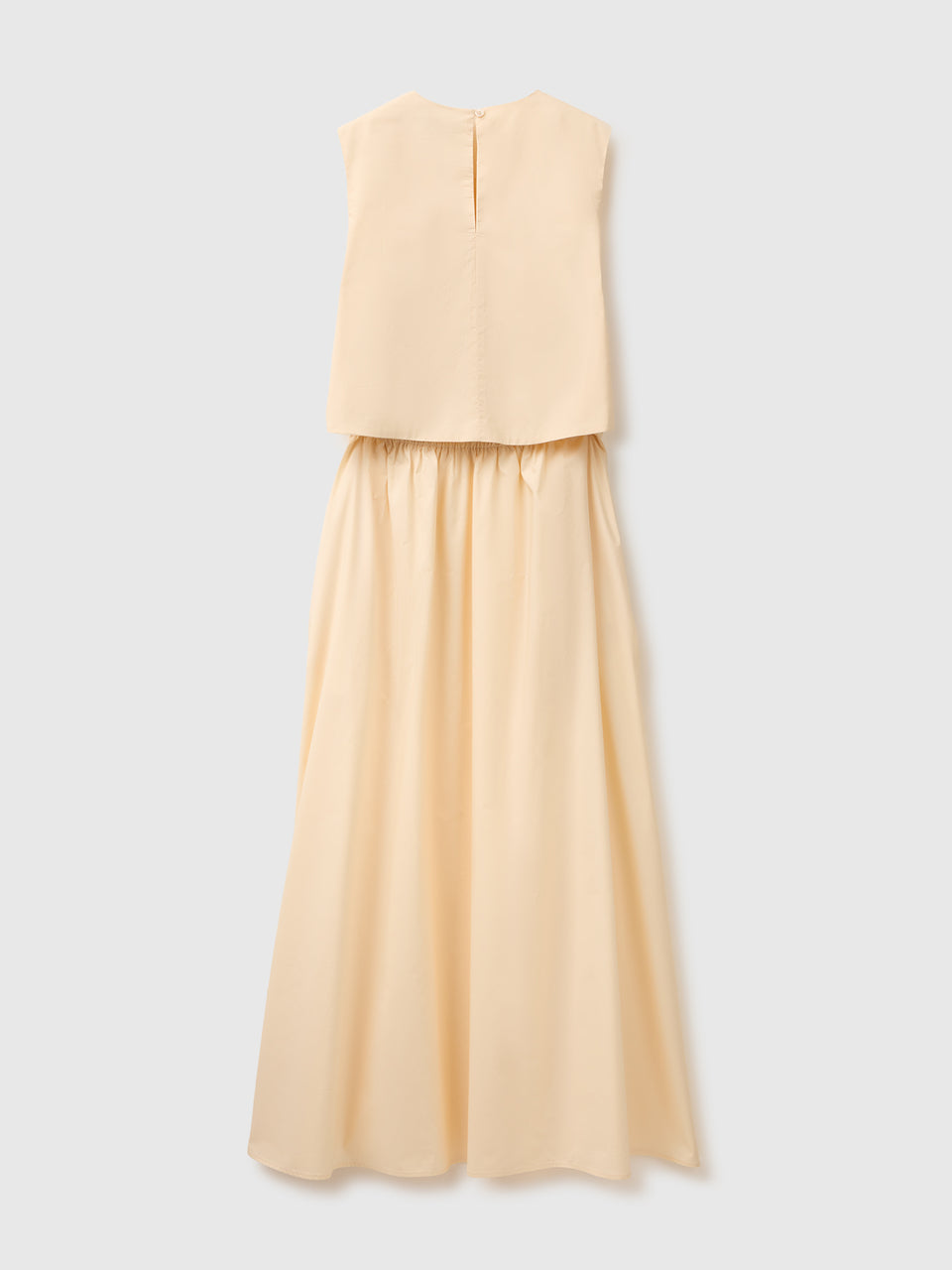 Sleeveless midi dress - ucb_image_BS