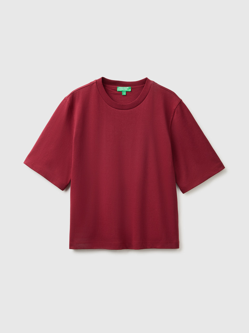 T-shirt boxy fit 100% algodão - ucb_image_FS
