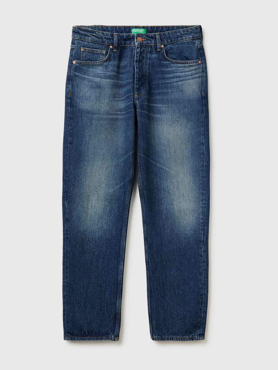 Jeans cinco bolsos tapered fit - ucb_image_FS