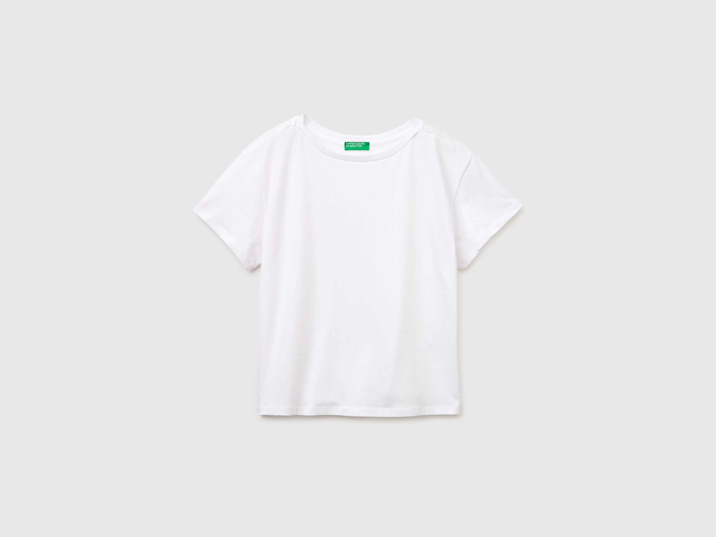 Boat-neck T-shirt - ucb_image_FS