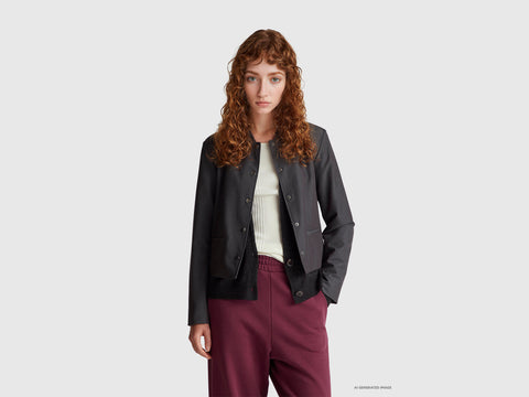 Casaco em viscose mista stretch - ucb_image_F