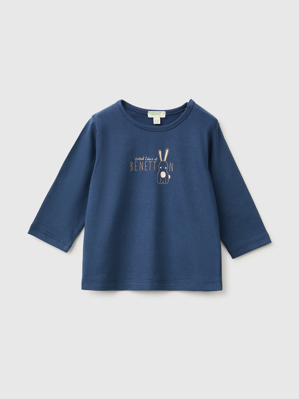 T-shirt com estampa em algodão orgânico - ucb_image_FS