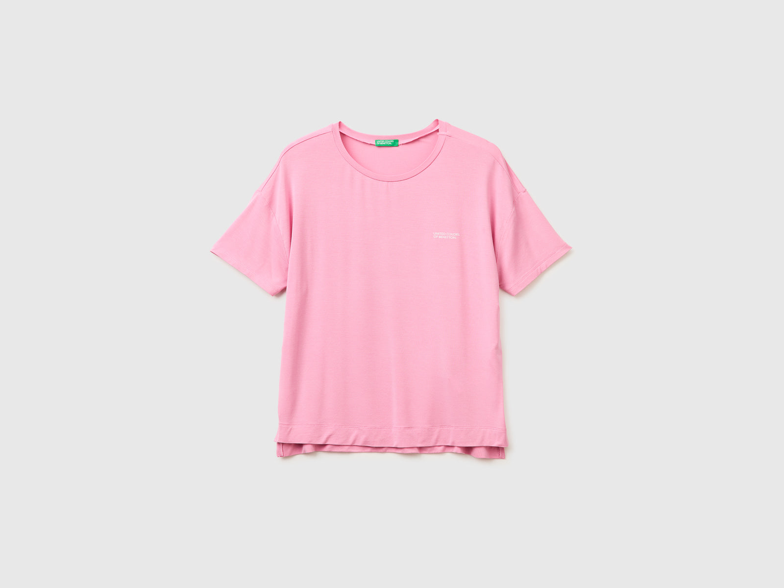 T-shirt em Modal stretch - ucb_image_FS