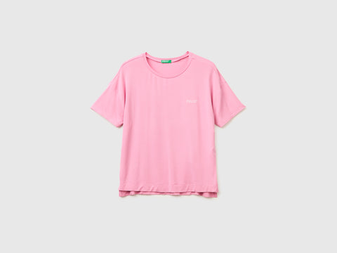 T-shirt em Modal stretch - ucb_image_FS
