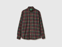 Camisa button down em flanela - ucb_image_FS