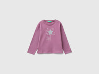 T-shirt com estampa glitter - ucb_image_FS
