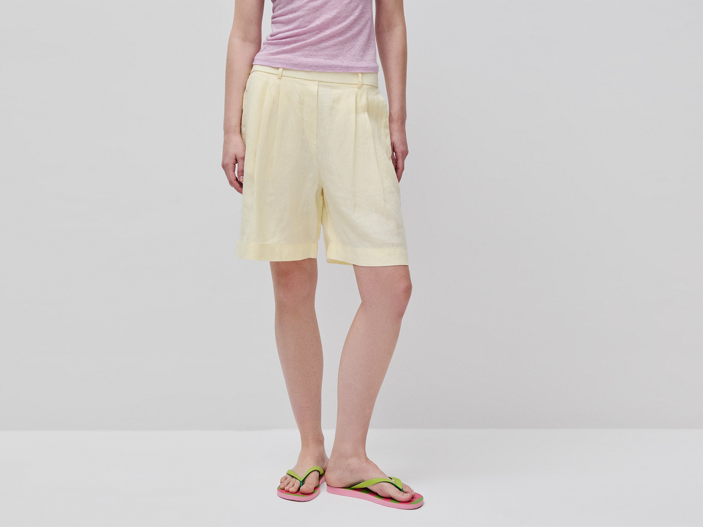 Bermudas em linho puro - ucb_image_F