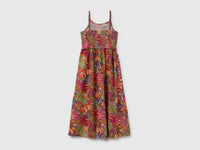 Long printed dress - ucb_image_BS