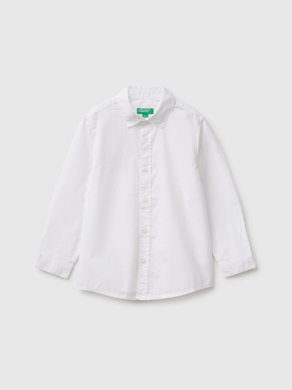 Camisa às riscas 100% algodão - ucb_image_FS
