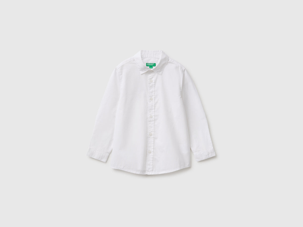 Camisa às riscas 100% algodão - ucb_image_FS