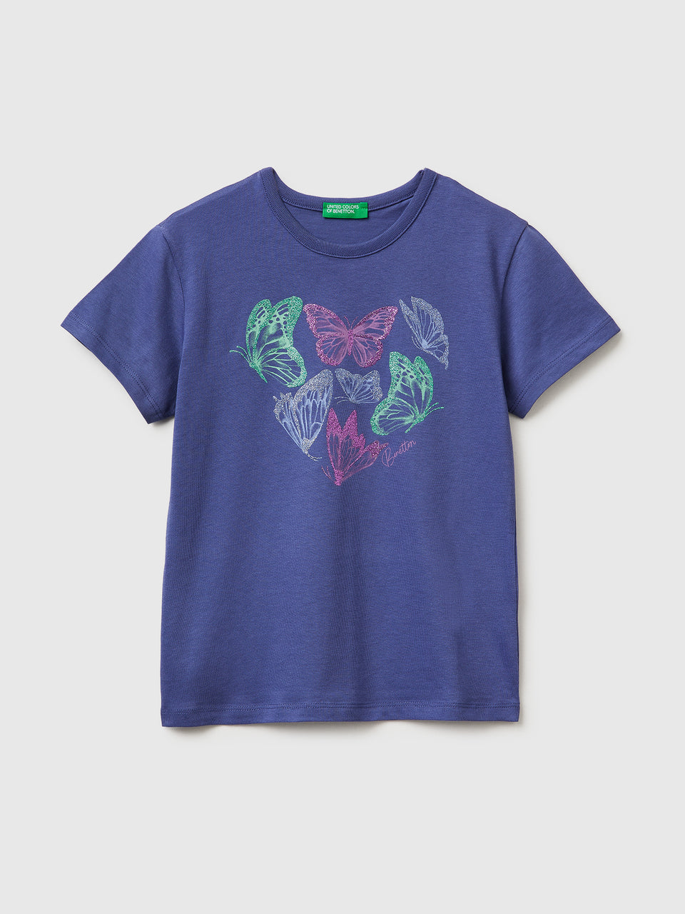 T-shirt com estampa glitter - ucb_image_FS